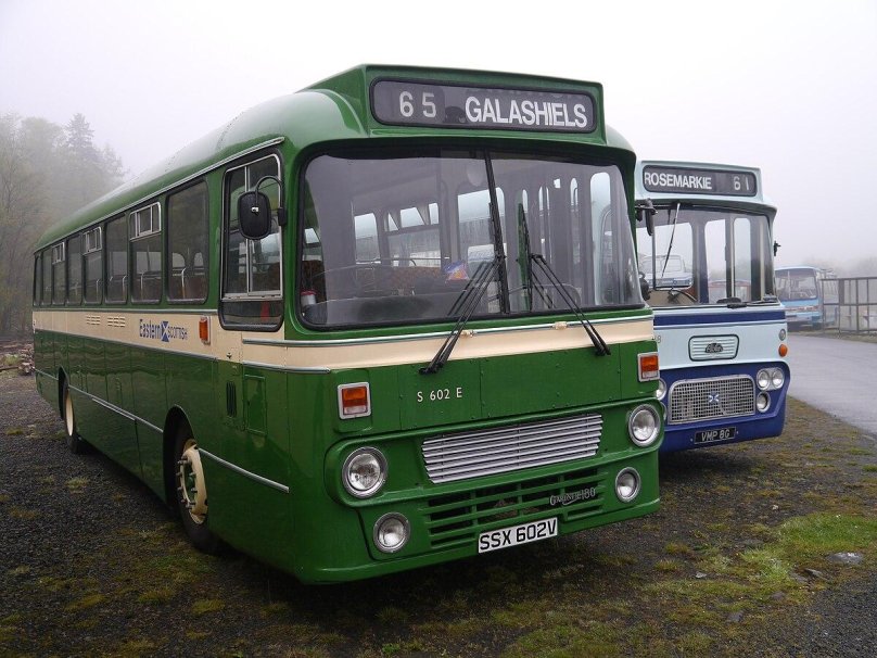 Бритиш Лейланд