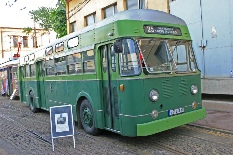 Leyland Bus