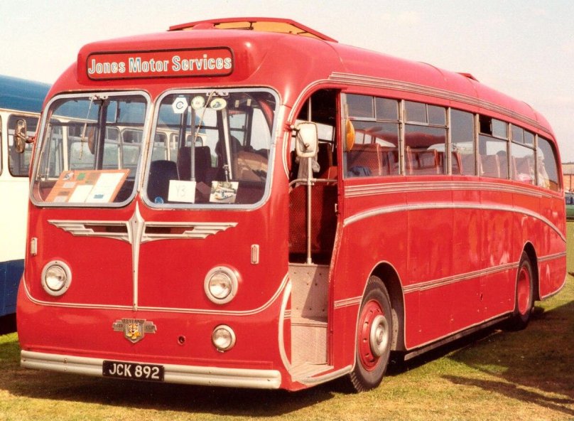 Leyland Bus