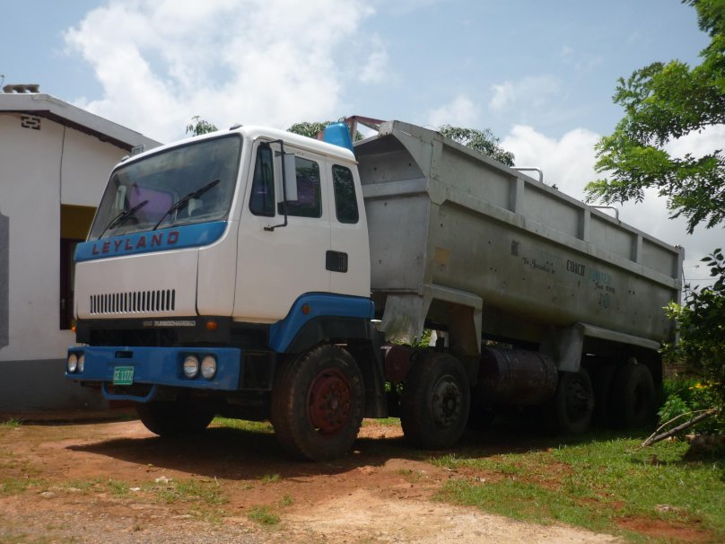 Leyland t45 Roadtrain