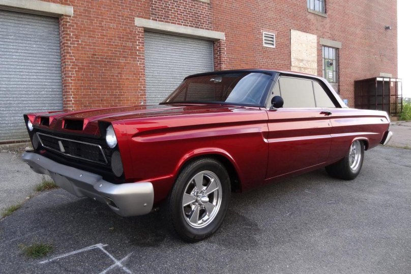 Mercury Cyclone 1965