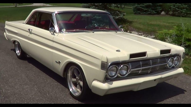 Mercury Cyclone 1964