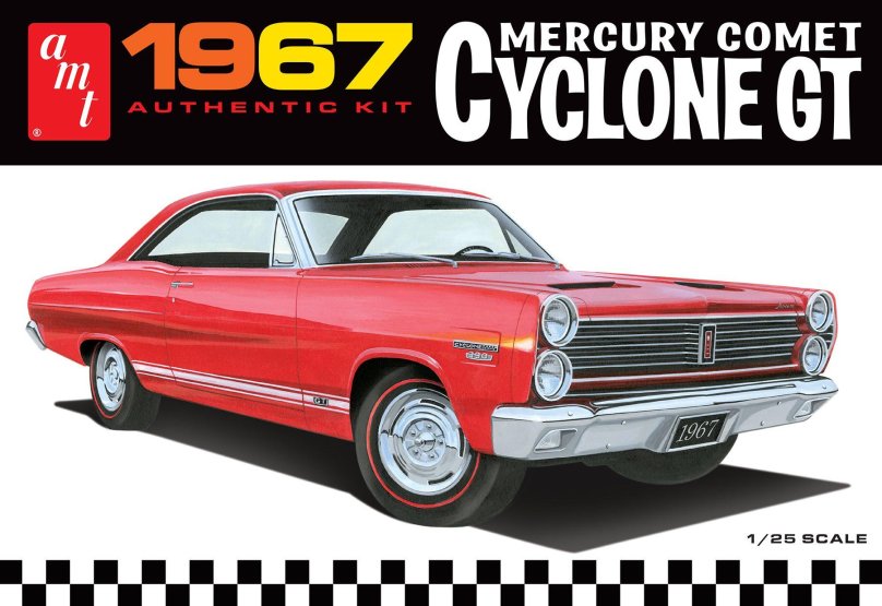 Mercury Comet