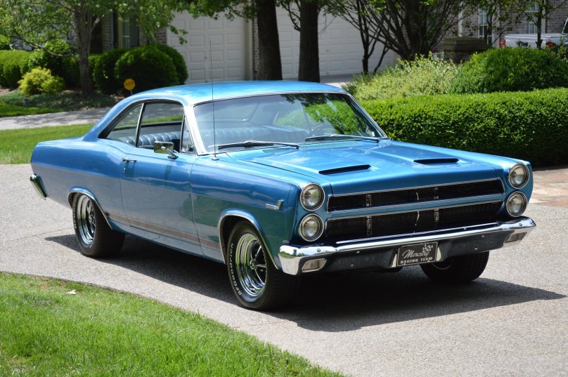 Mercury Comet Cyclone 1966