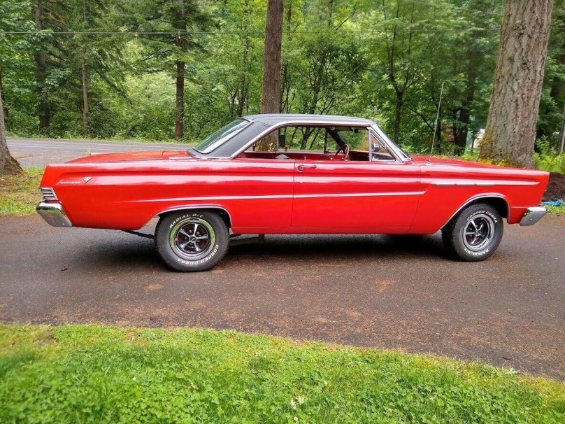 1965 Mercury Comet Cyclone
