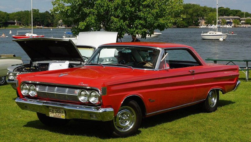 Mercury Cyclone 1964