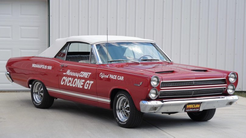 Mercury Cyclone gt 1966