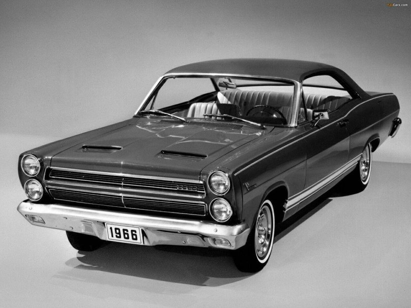 Mercury Cyclone gt 1966