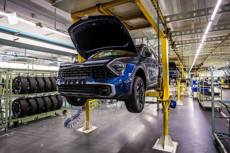 Калининградский автозавод «Автотор»