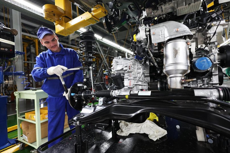 Автомобильный завод «Автотор»