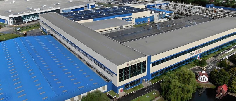 Автомобильный завод «Автотор»