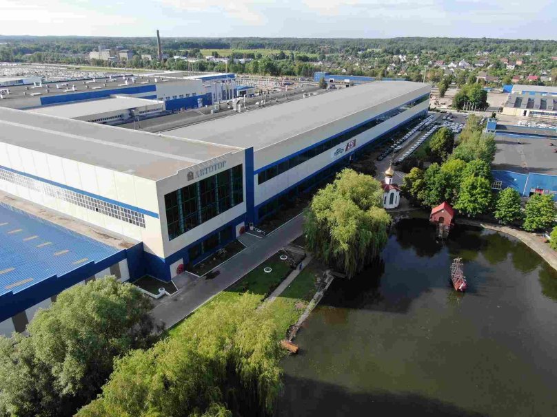 Бассейн Автотор Калининград