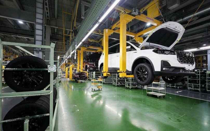 Автомобильный завод «Автотор»