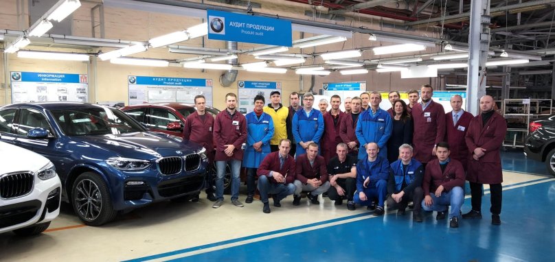 Завод Автотор в Калининграде