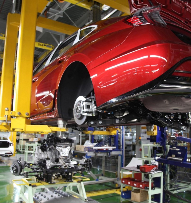 Электроавтомобиль Автотор