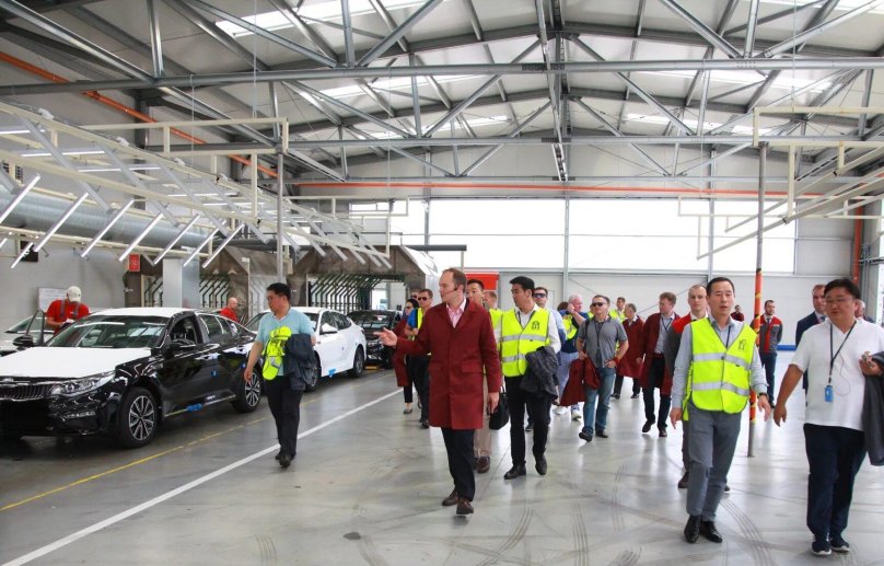 АО Автотор Калининград