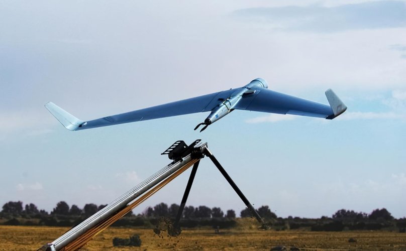 БПЛА Орбитер-1k