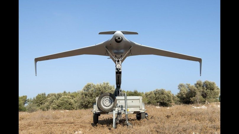 БПЛА Орбитер 2