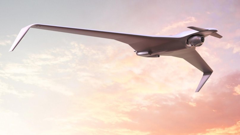 Orbiter 3 беспилотник