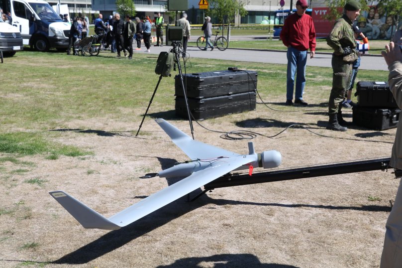 БПЛА Орбитер-1k