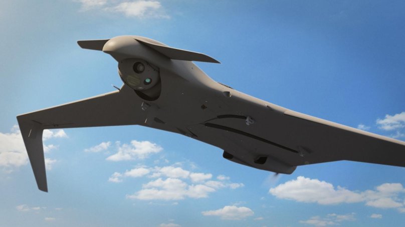 Orbiter UAV