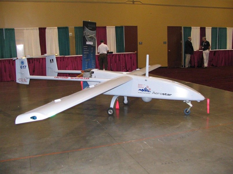 БПЛА Аэростар