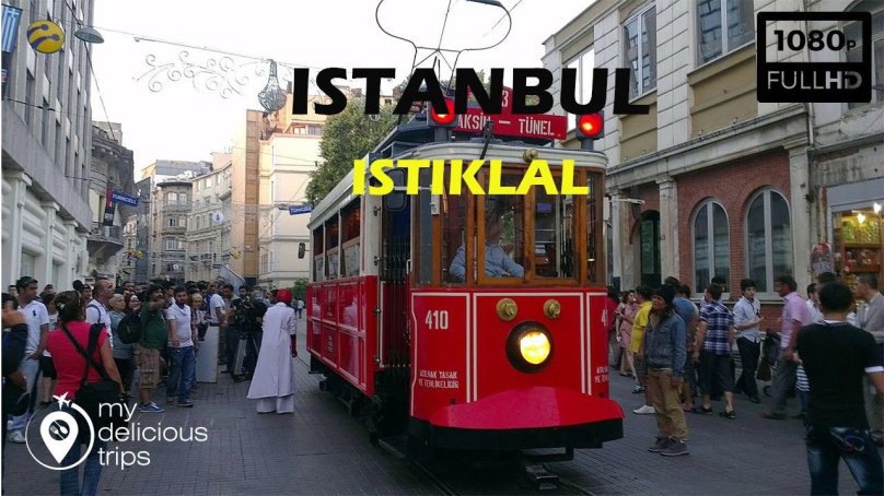 Таксим Истикляль