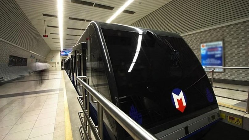 Подводное метро в Стамбуле