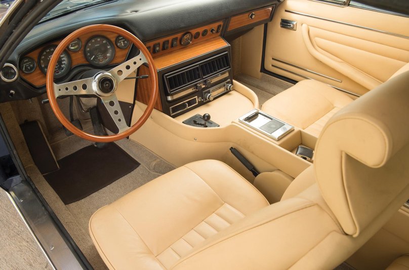 Monteverdi High Speed 375 l von Fissore