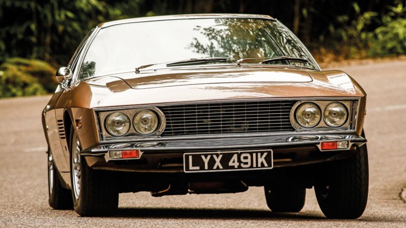 Monteverdi High Speed 375 l von Fissore