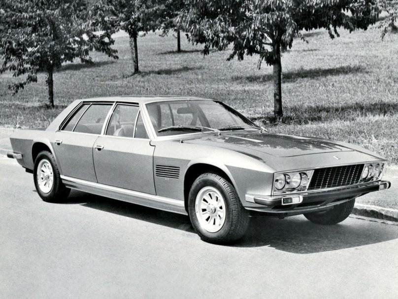 Monteverdi High Speed 375/4 1971