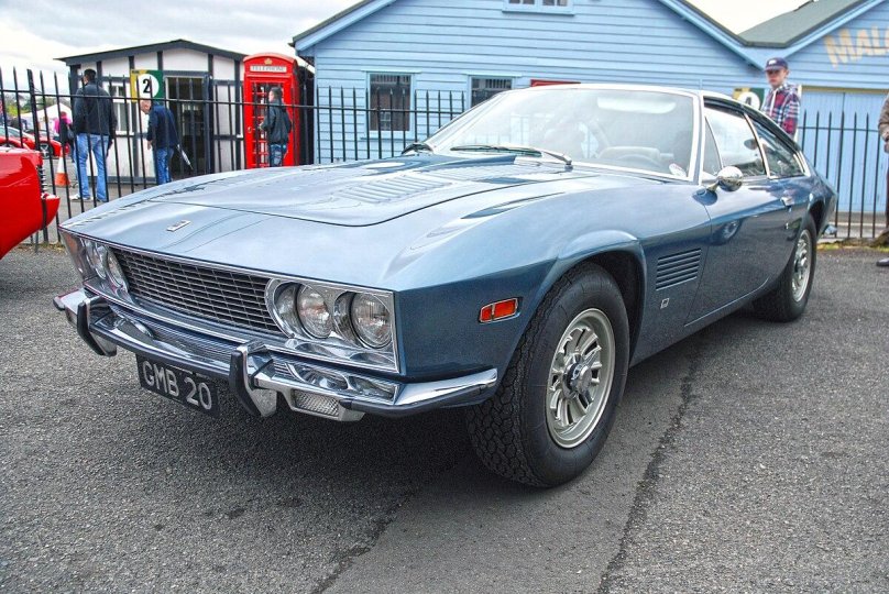 Monteverdi автомобиль