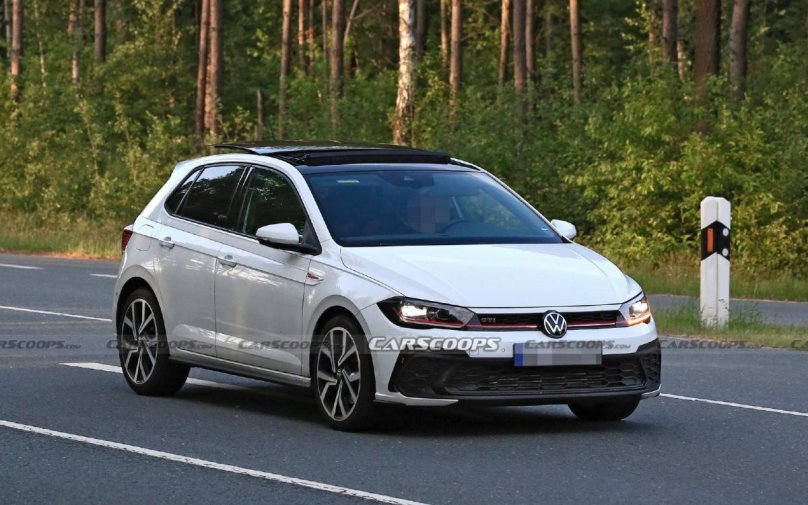 Polo GTI 2022