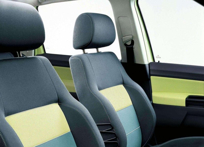 УАЗ Патриот 2014 салон сидения