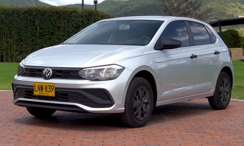 Фольксваген поло 2023