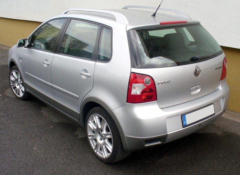 Polo fun Volkswagen
