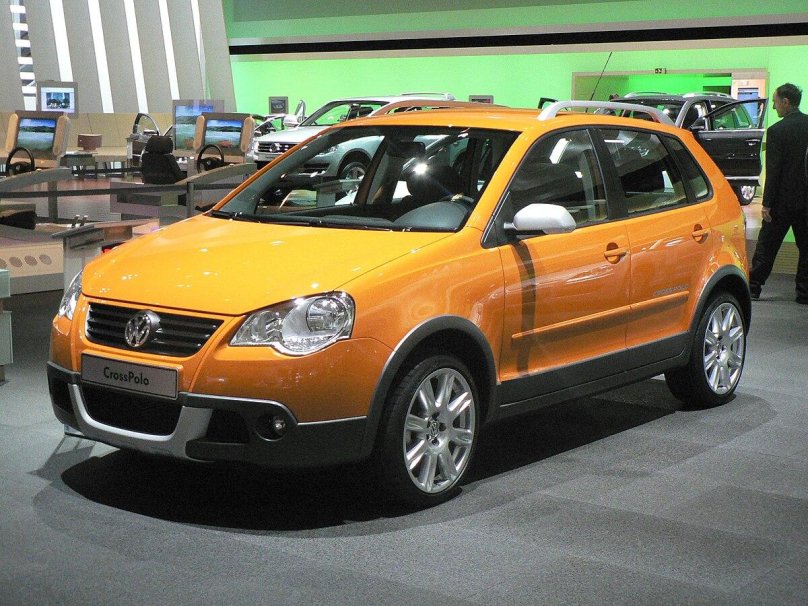 Volkswagen Polo Cross