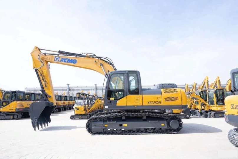 XCMG xe235c