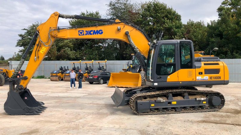 XCMG xe180