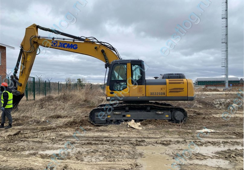 XCMG xe225