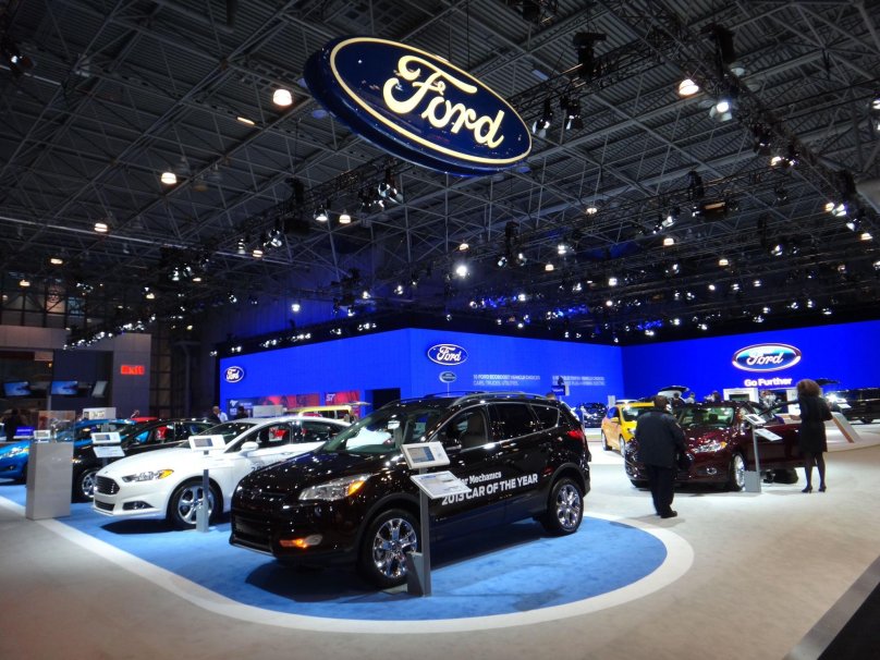 Ford Exhibition