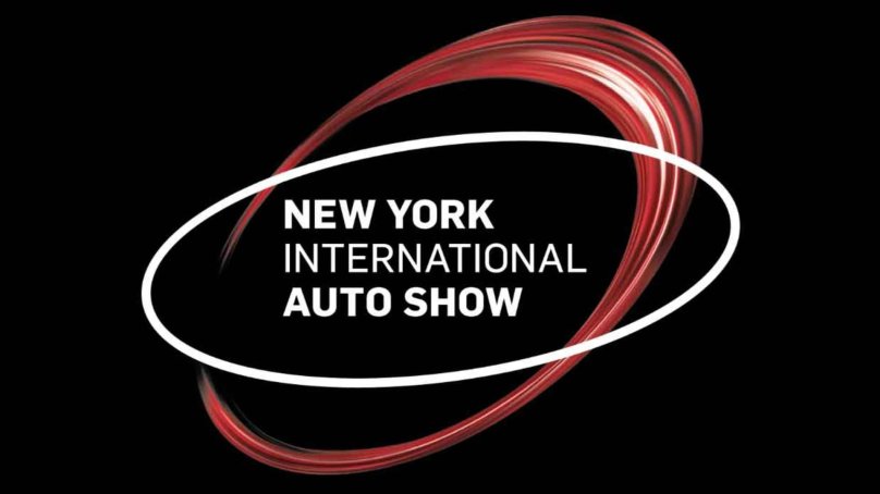 New York International auto show