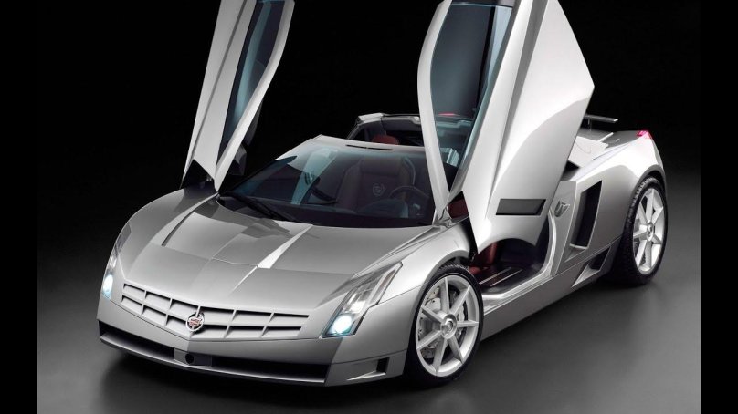 Кадиллак cien