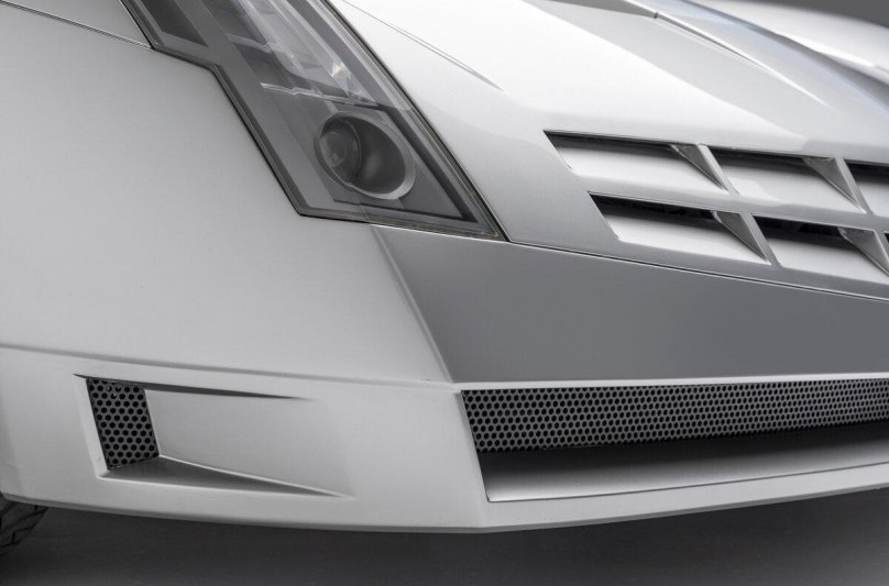 Cadillac cien body Kit