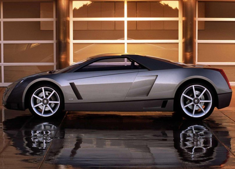 Кадиллак концепт