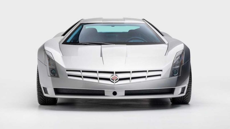 Кадиллак Сиен концепт