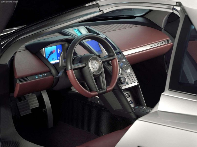 Кадиллак суперкар