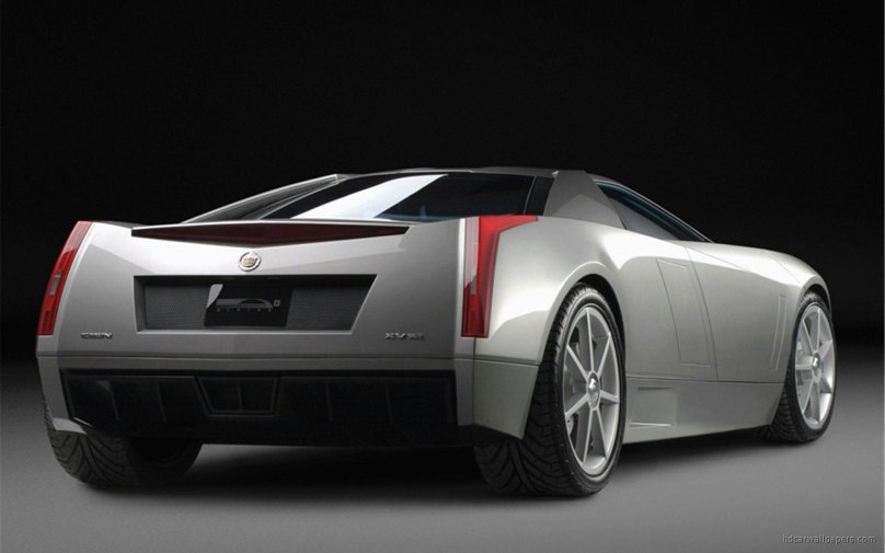 Cadillac 16 Concept
