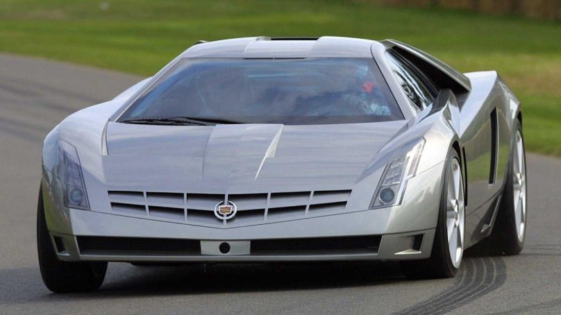 Cadillac 2002