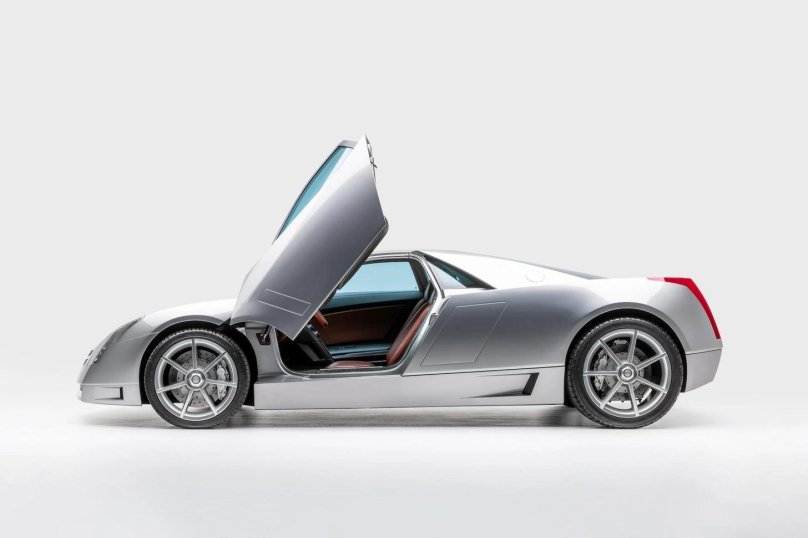 Кадиллак cien